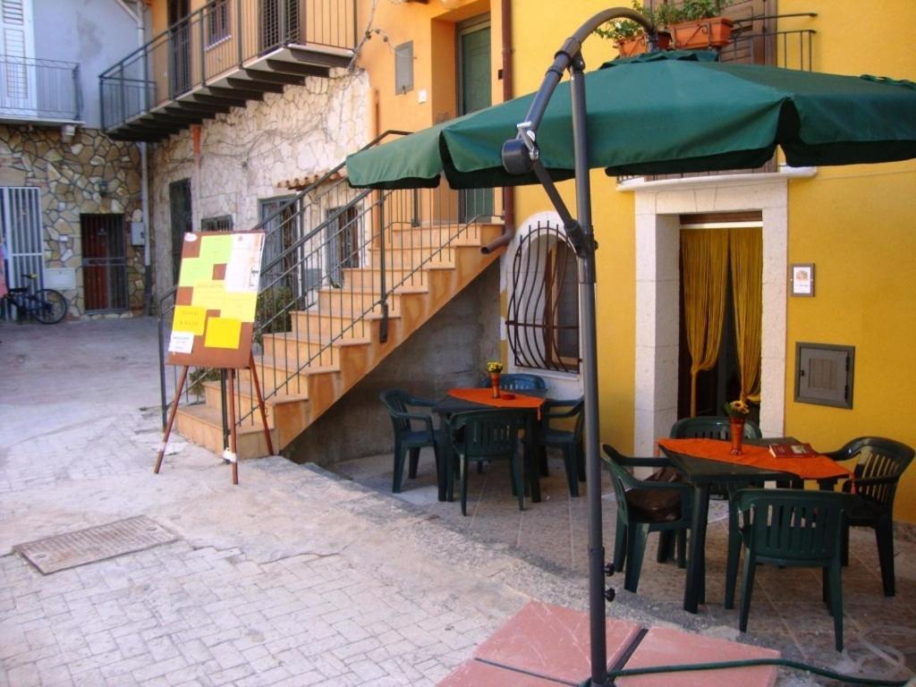 Case Albergo Al Cortiletto Licata Zewnętrze zdjęcie
