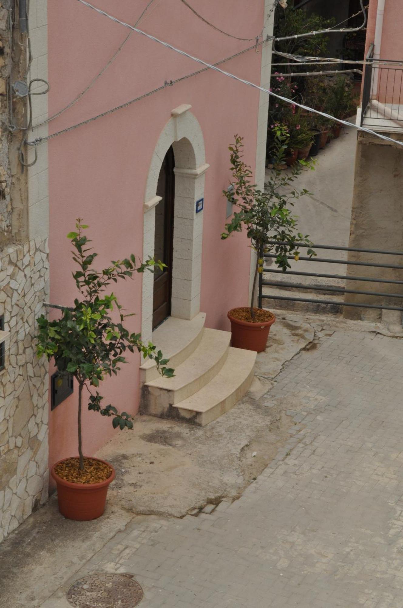 Case Albergo Al Cortiletto Licata Zewnętrze zdjęcie