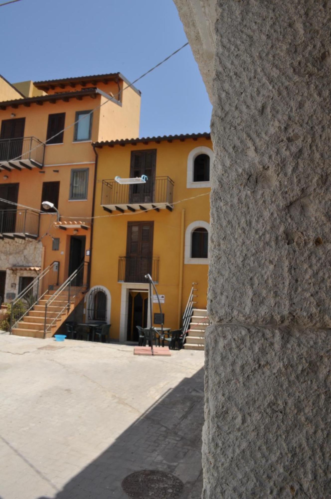 Case Albergo Al Cortiletto Licata Zewnętrze zdjęcie