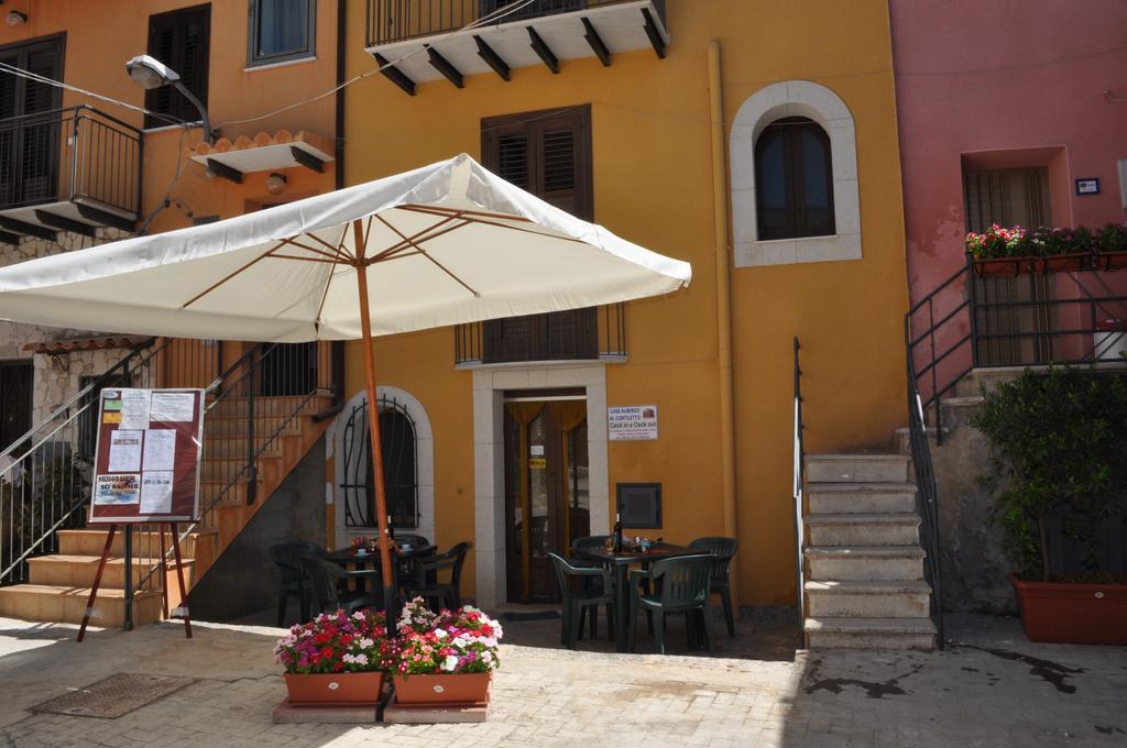 Case Albergo Al Cortiletto Licata Zewnętrze zdjęcie