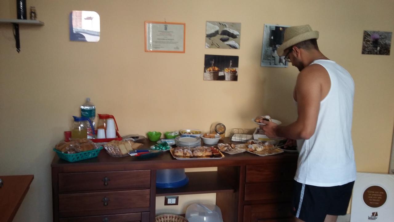 Case Albergo Al Cortiletto Licata Zewnętrze zdjęcie